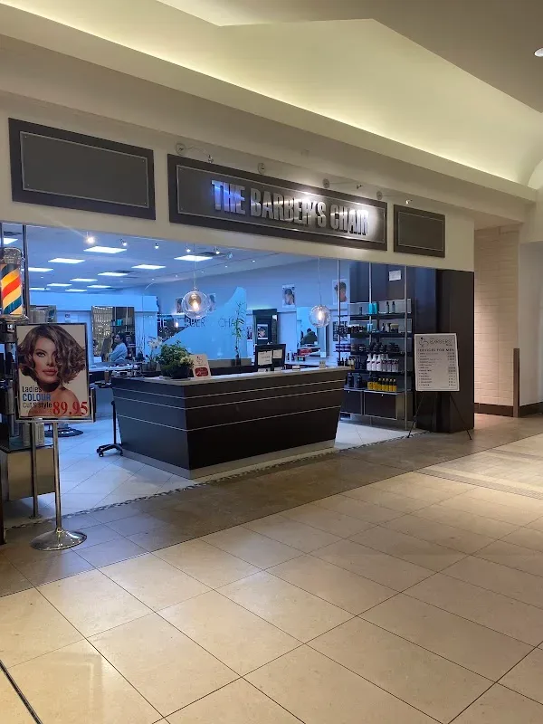 The Barber's Chair — Barber shop in North York